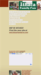 Mobile Screenshot of ithacafamilyfun.info